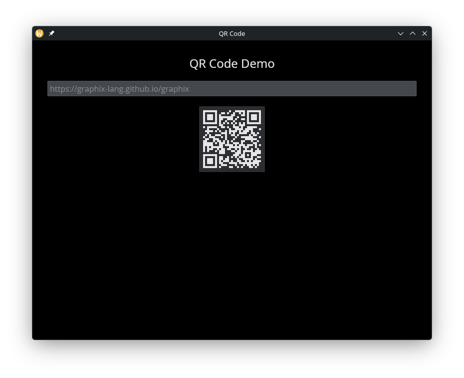 QR Code