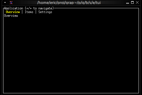 Tabs With Navigation